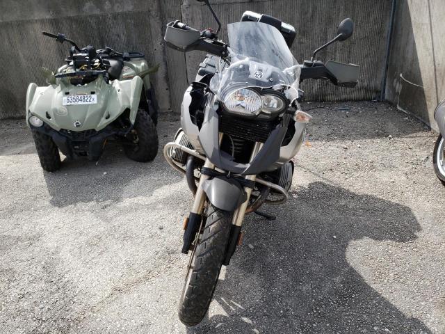 WB10313048ZU44964 - 2008 BMW R1200 GS GRAY photo 5