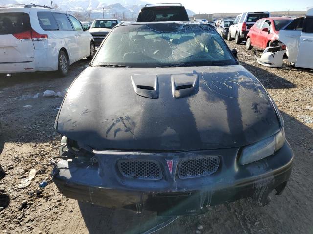 1G2WR52141F137044 - 2001 PONTIAC GRAND PRIX GTP BLACK photo 5