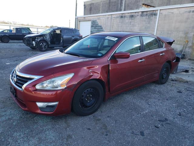 2015 NISSAN ALTIMA 2.5, 