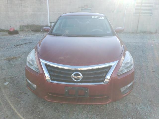 1N4AL3AP7FC586797 - 2015 NISSAN ALTIMA 2.5 RED photo 5