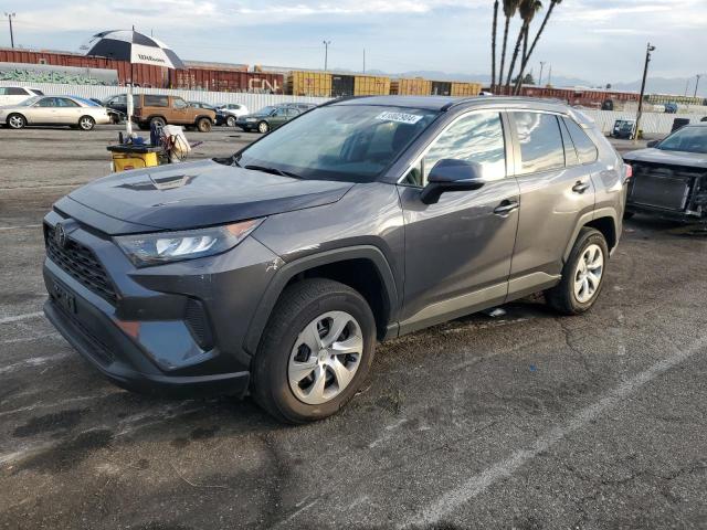 2021 TOYOTA RAV4 LE, 