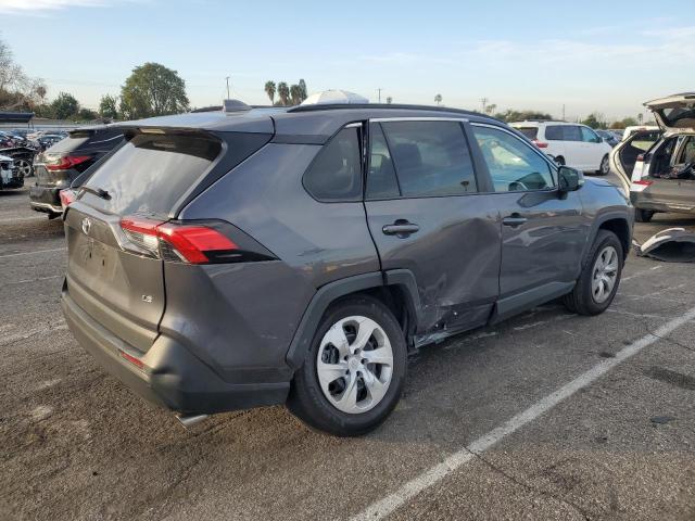 2T3K1RFV4MW177214 - 2021 TOYOTA RAV4 LE GRAY photo 3