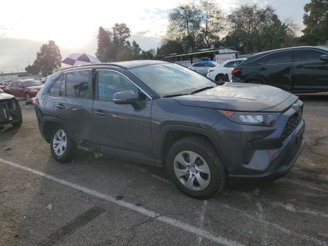 2T3K1RFV4MW177214 - 2021 TOYOTA RAV4 LE GRAY photo 4