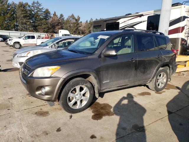 2011 TOYOTA RAV4 LIMITED, 