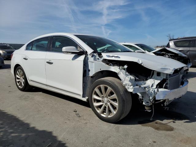 1G4GB5G36EF172037 - 2014 BUICK LACROSSE WHITE photo 4