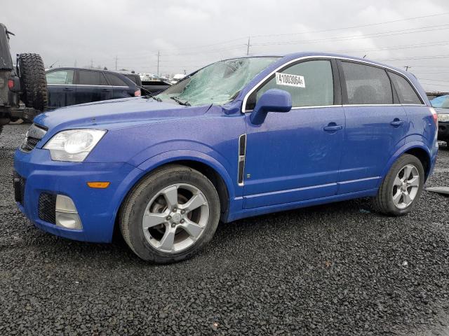 3GSDL93728S543655 - 2008 SATURN VUE REDLINE BLUE photo 1