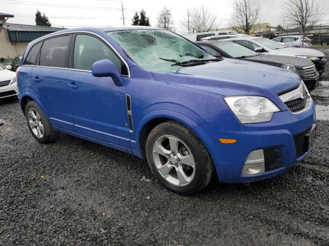 3GSDL93728S543655 - 2008 SATURN VUE REDLINE BLUE photo 4