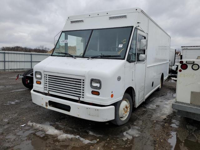 4UZAANDU3ECGA5285 - 2014 FREIGHTLINER CHASSIS M LINE WALK-IN VAN WHITE photo 1