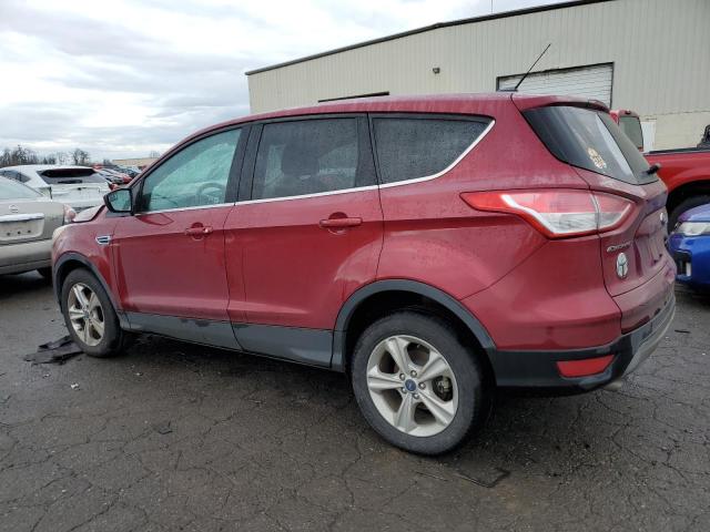 1FMCU0GX0DUD18375 - 2013 FORD ESCAPE SE BURGUNDY photo 2