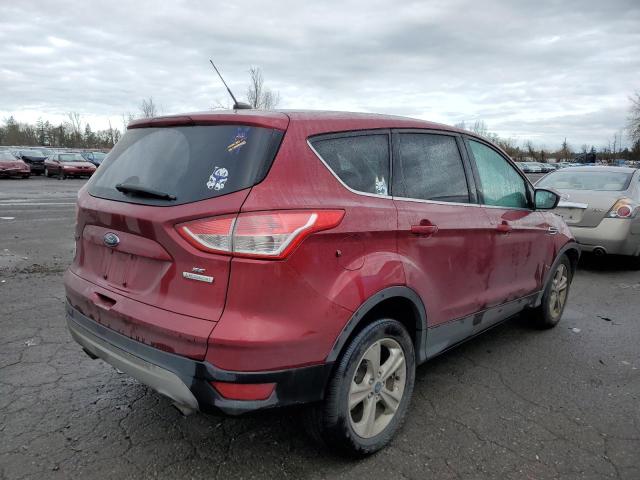 1FMCU0GX0DUD18375 - 2013 FORD ESCAPE SE BURGUNDY photo 3