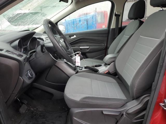 1FMCU0GX0DUD18375 - 2013 FORD ESCAPE SE BURGUNDY photo 7