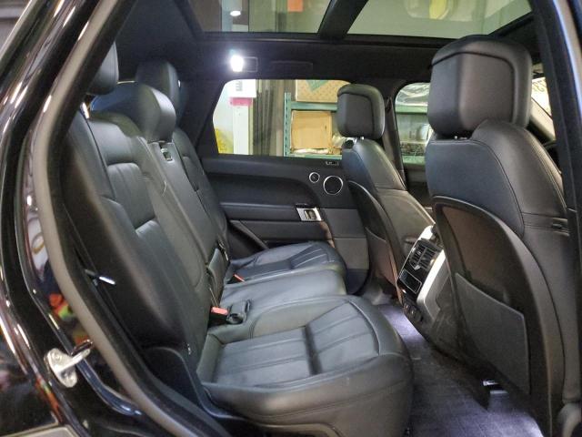 SALWR2SU5LA714788 - 2020 LAND ROVER RANGE ROVE HSE BLACK photo 11