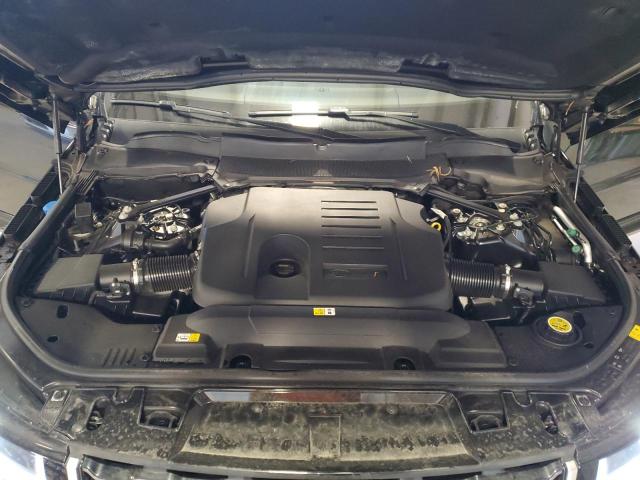SALWR2SU5LA714788 - 2020 LAND ROVER RANGE ROVE HSE BLACK photo 12