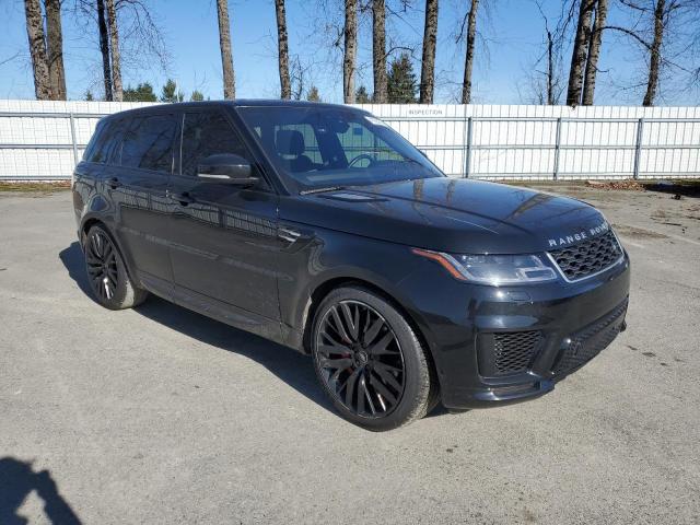 SALWR2SU5LA714788 - 2020 LAND ROVER RANGE ROVE HSE BLACK photo 4