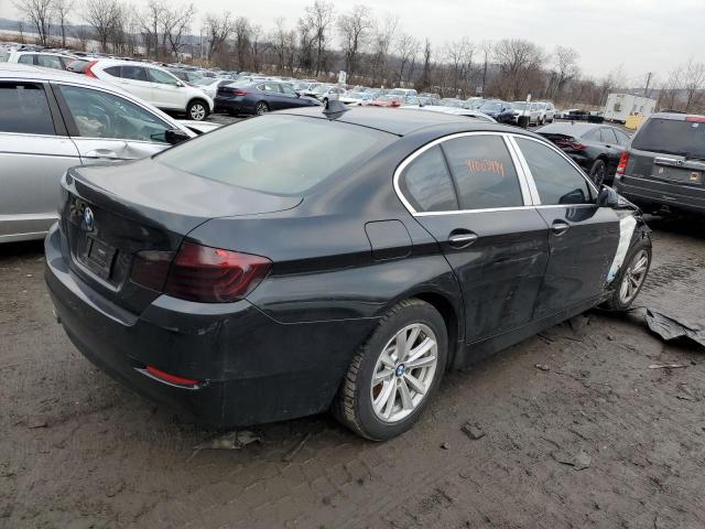 WBA5A7C55FD625771 - 2015 BMW 528 XI BLACK photo 3