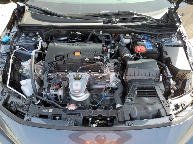 2HGFE2F51NH601870 - 2022 HONDA CIVIC SPORT 黑色 照片 11