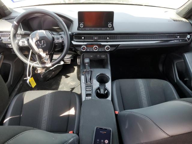 2HGFE2F51NH601870 - 2022 HONDA CIVIC SPORT 黑色 照片 8