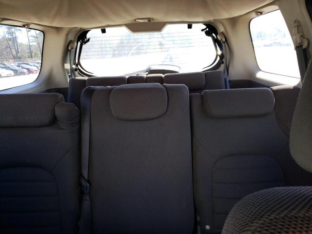 5N1AR18U67C611016 - 2007 NISSAN PATHFINDER LE 棕色 照片 10