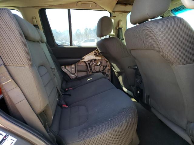 5N1AR18U67C611016 - 2007 NISSAN PATHFINDER LE 棕色 照片 11