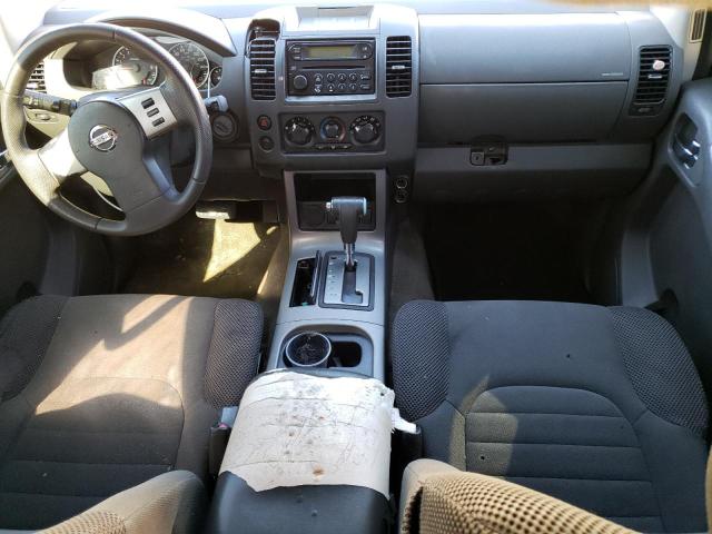 5N1AR18U67C611016 - 2007 NISSAN PATHFINDER LE 棕色 照片 8