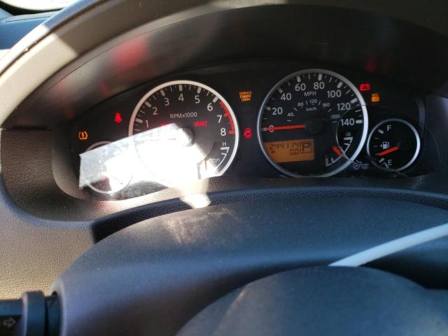 5N1AR18U67C611016 - 2007 NISSAN PATHFINDER LE 棕色 照片 9