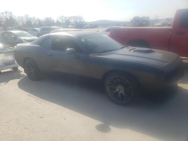 2C3CDZFJXGH176375 - 2016 DODGE CHALLENGER R/T SCAT PACK BLACK photo 4