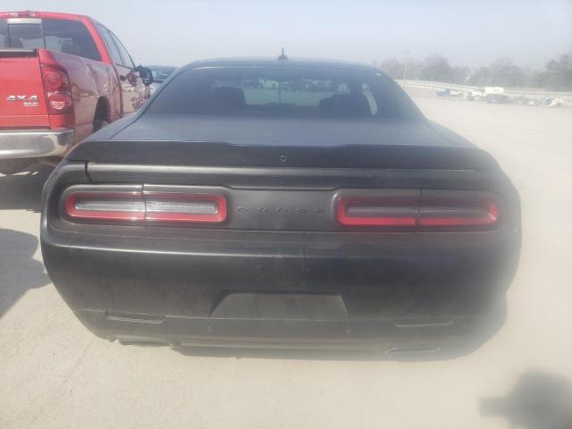 2C3CDZFJXGH176375 - 2016 DODGE CHALLENGER R/T SCAT PACK BLACK photo 6