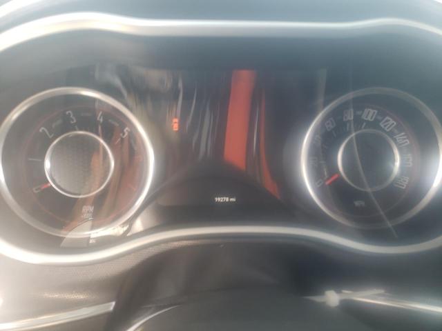 2C3CDZFJXGH176375 - 2016 DODGE CHALLENGER R/T SCAT PACK BLACK photo 9