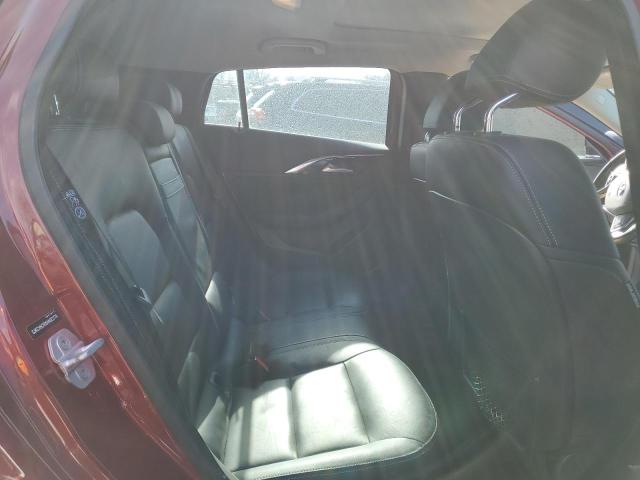 SJKCH5CRXHA022779 - 2017 INFINITI QX30 BASE 红色 照片 10