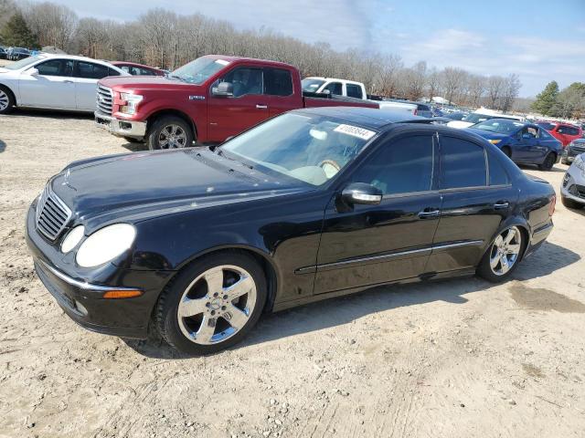 2005 MERCEDES-BENZ E 500, 