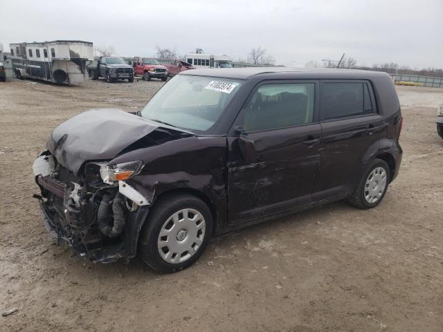 2015 TOYOTA SCION XB, 