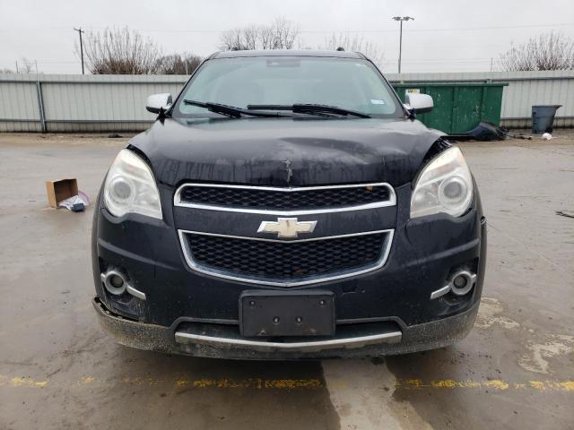 2GNALDEK7F1164394 - 2015 CHEVROLET EQUINOX LTZ BLACK photo 5