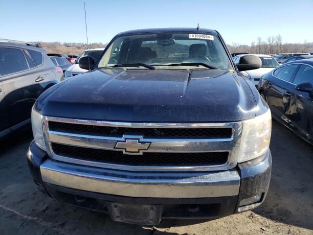 1GCEK19027Z534566 - 2007 CHEVROLET SILVERADO K1500 BLUE photo 5