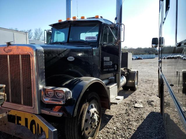 1NP5LU9X1XD480257 - 1999 PETERBILT 379 BLACK photo 2