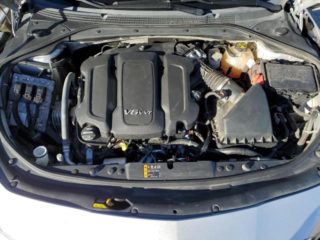 1G4ZP5SS3HU211062 - 2017 BUICK LACROSSE ESSENCE SILVER photo 11