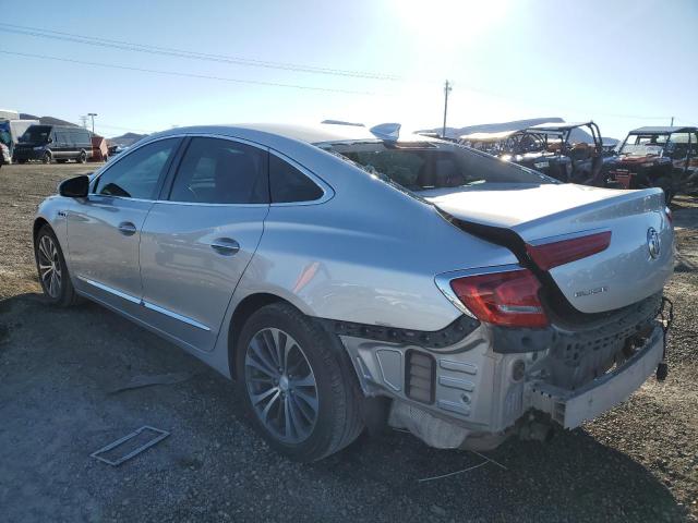 1G4ZP5SS3HU211062 - 2017 BUICK LACROSSE ESSENCE SILVER photo 2