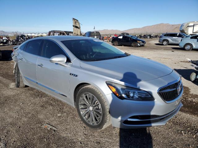 1G4ZP5SS3HU211062 - 2017 BUICK LACROSSE ESSENCE SILVER photo 4