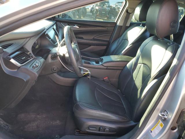 1G4ZP5SS3HU211062 - 2017 BUICK LACROSSE ESSENCE SILVER photo 7