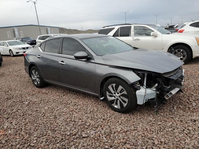 1N4BL4BV1NN366064 - 2022 NISSAN ALTIMA S GRAY photo 4