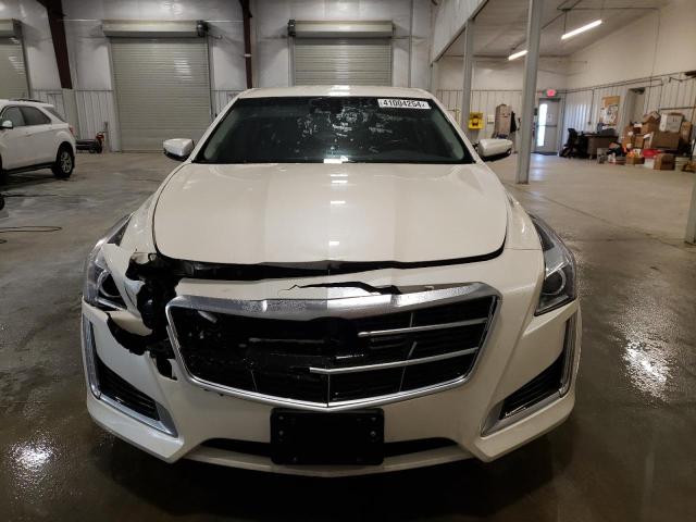 1G6AX5S37E0170225 - 2014 CADILLAC CTS LUXURY COLLECTION CREAM photo 5