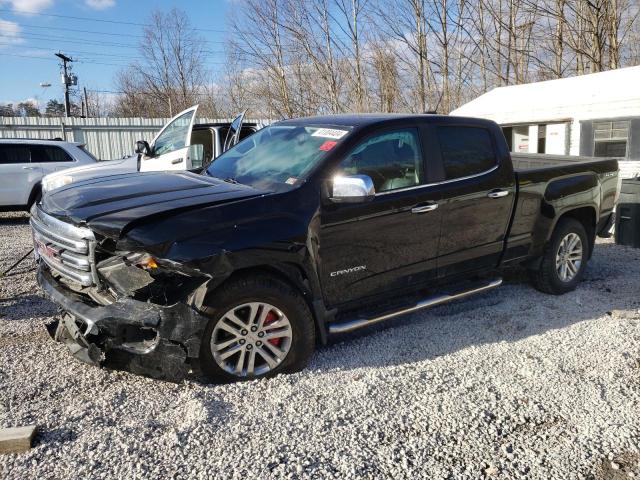 2015 GMC CANYON SLT, 