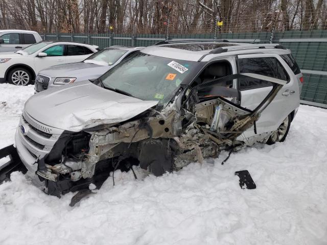 2012 FORD EXPLORER LIMITED, 