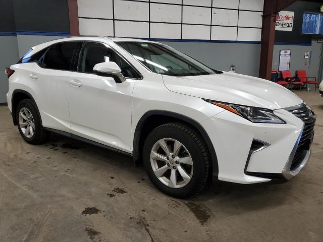 JTJBZMCA1G2001843 - 2016 LEXUS RX 350 WHITE photo 4