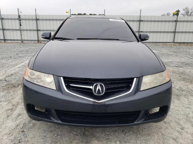 JH4CL96926C019587 - 2006 ACURA TSX GRAY photo 5