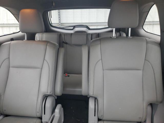 5TDKKRFH8FS109171 - 2015 TOYOTA HIGHLANDER XLE 灰色 照片 10