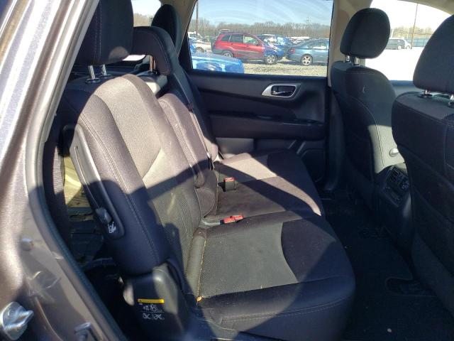 5N1DR2MM5HC903170 - 2017 NISSAN PATHFINDER S GRAY photo 11