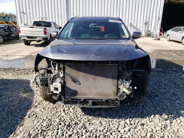 5N1DR2MM5HC903170 - 2017 NISSAN PATHFINDER S GRAY photo 5