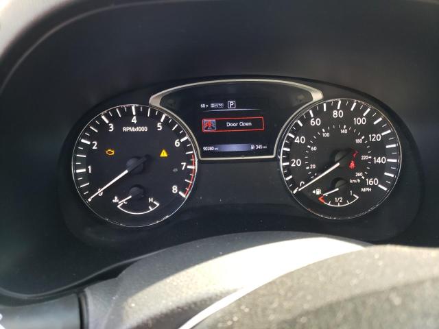 5N1DR2MM5HC903170 - 2017 NISSAN PATHFINDER S GRAY photo 9