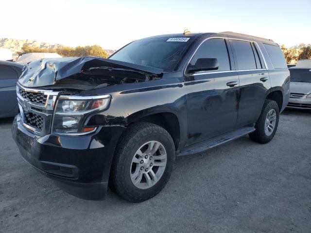 2015 CHEVROLET TAHOE K1500 LT, 