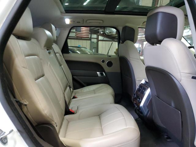 SALWR2RV1JA192348 - 2018 LAND ROVER RANGE ROVE HSE WHITE photo 10